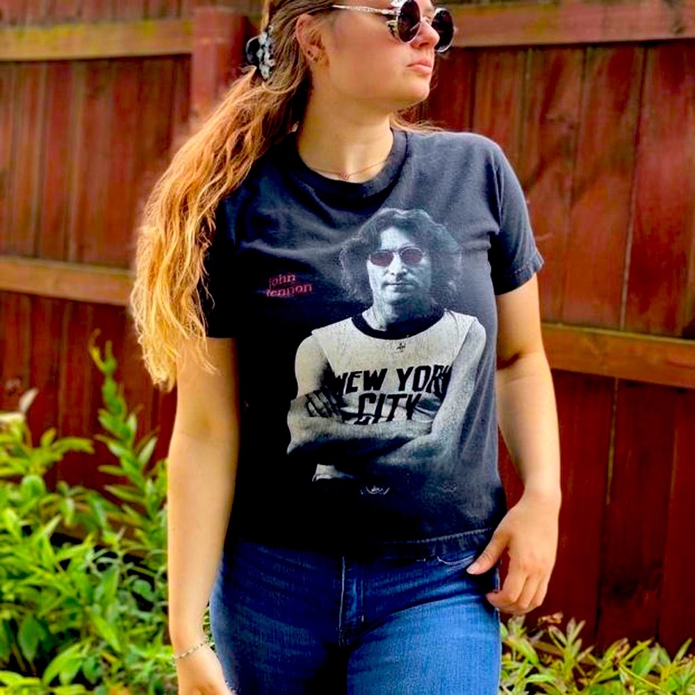 John Lennon T-Shirt